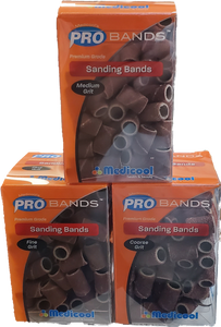 Medicool Pro Sanding Band Coarse-Beauty Zone Nail Supply