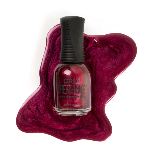 ORLY Breathable Nail Lacquer Don't Take Me For Garnet .6 fl oz#2060039
