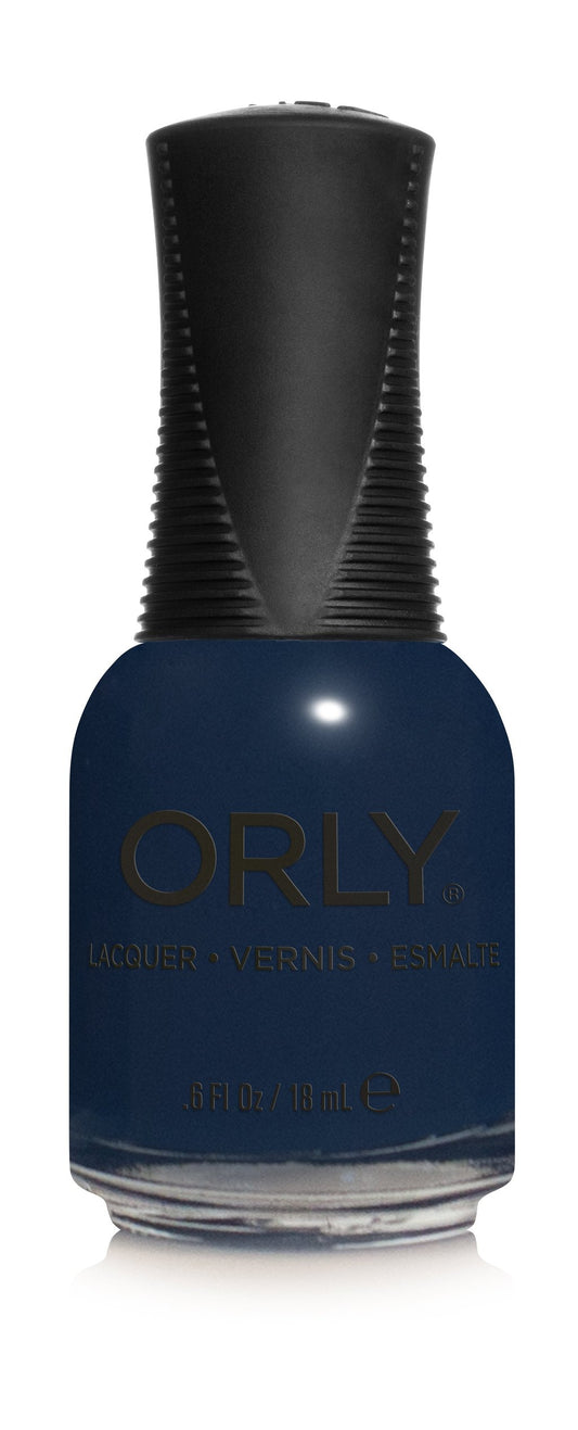 Orly Duo Blue Suede (Lacquer + Gel) .6oz / .3oz 31204-Beauty Zone Nail Supply