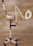2-1 Facial steamer and magnifying lamp #3129-Beauty Zone Nail Supply