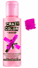 Load image into Gallery viewer, Crazy Color vibrant Shades -CC PRO 78 REBEL 150ML-Beauty Zone Nail Supply
