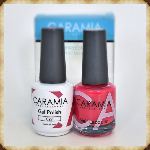 Caramia Duo Gel & Lacquer 027-Beauty Zone Nail Supply