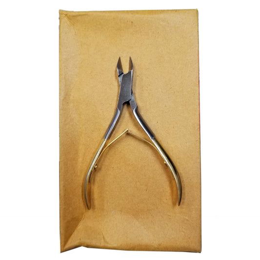 Mini Ingrown Nipper 4" G/H MG-017-4-Beauty Zone Nail Supply