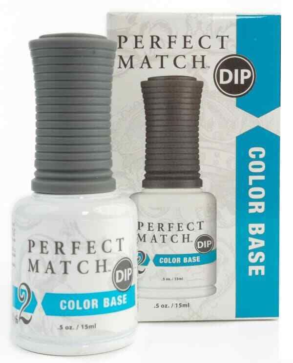 Lechat Perfect Match - Liquid Dip Essentials 0.5 fl oz **Pick Your Bottle**