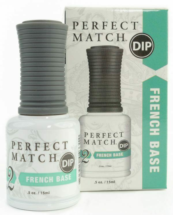 Lechat Perfect Match - Liquid Dip Essentials 0.5 fl oz **Pick Your Bottle**