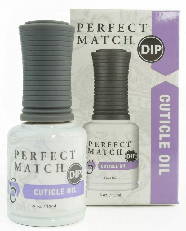 Lechat Perfect Match - Liquid Dip Essentials 0.5 fl oz **Pick Your Bottle**