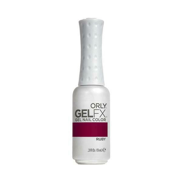 Orly GelFX Soak Off Gel Polish 0.3oz/9ml **Pick Your Colors**