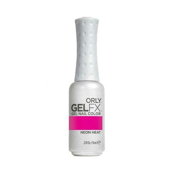 Orly GelFX Soak Off Gel Polish 0.3oz/9ml **Pick Your Colors**