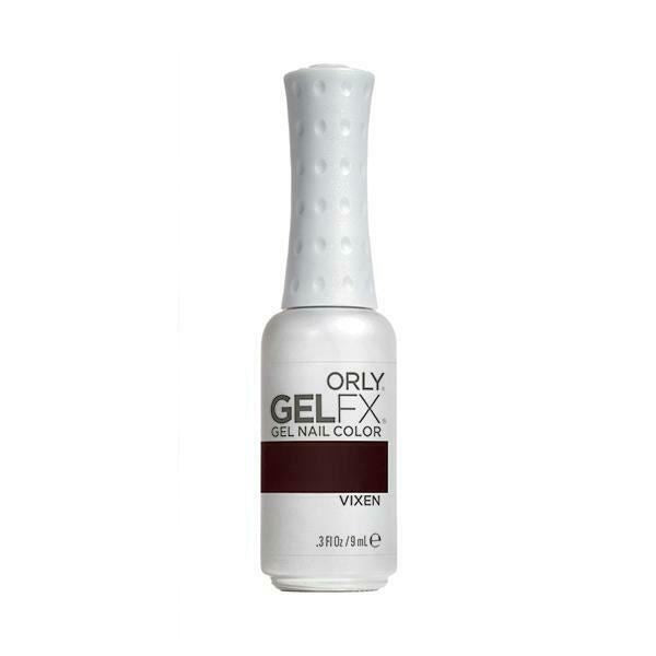 Orly GelFX Soak Off Gel Polish 0.3oz/9ml **Pick Your Colors**