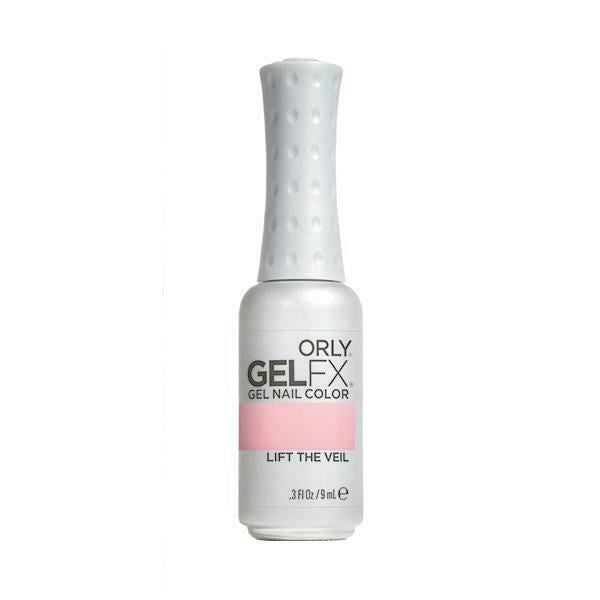 Orly GelFX Soak Off Gel Polish 0.3oz/9ml **Pick Your Colors**