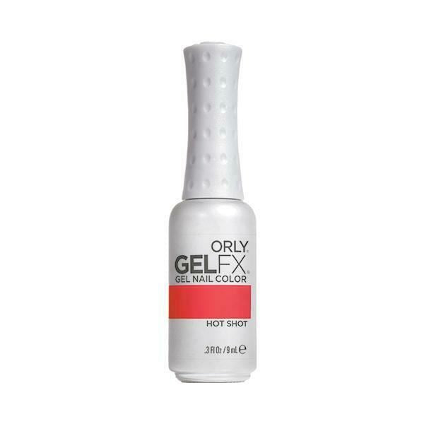 Orly GelFX Soak Off Gel Polish 0.3oz/9ml **Pick Your Colors**