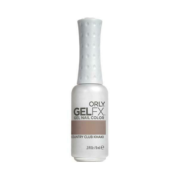 Orly GelFX Soak Off Gel Polish 0.3oz/9ml **Pick Your Colors**