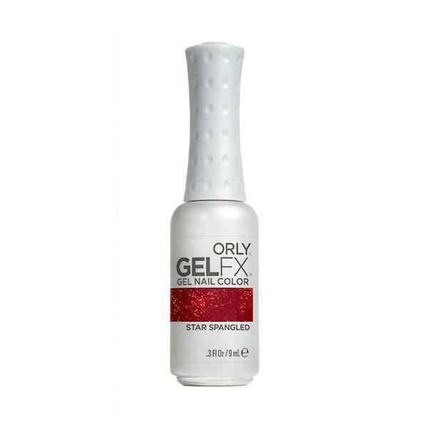Orly GelFX Soak Off Gel Polish 0.3oz/9ml **Pick Your Colors**
