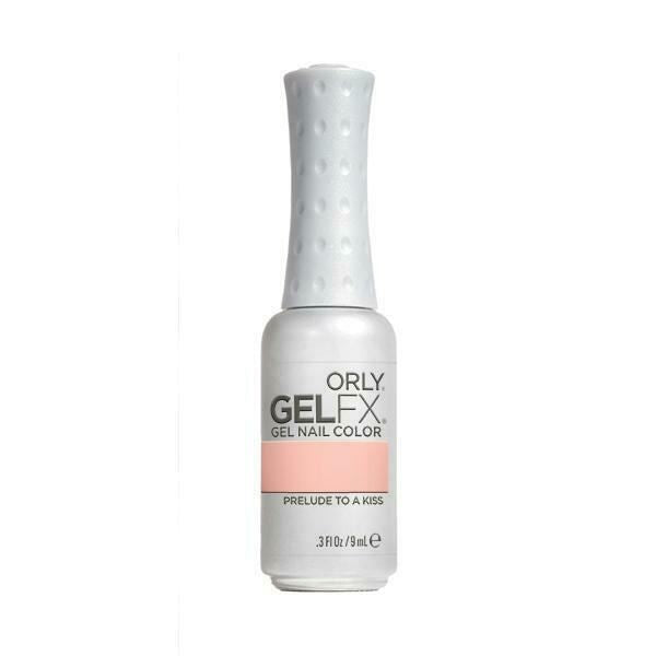 Orly GelFX Soak Off Gel Polish 0.3oz/9ml **Pick Your Colors**