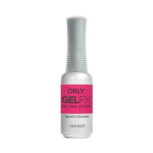 Orly GelFX Soak Off Gel Polish 0.3oz/9ml **Pick Your Colors**