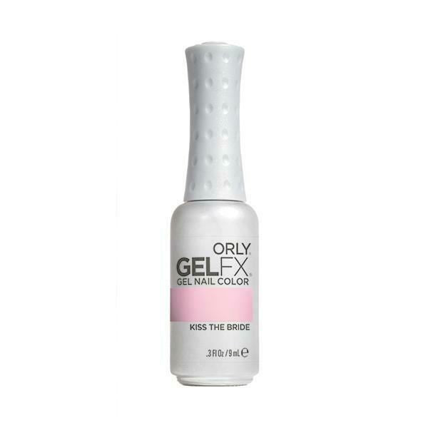 Orly GelFX Soak Off Gel Polish 0.3oz/9ml **Pick Your Colors**