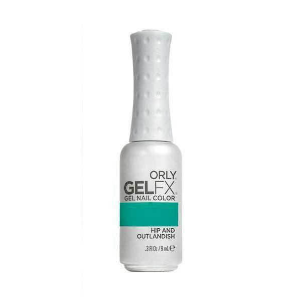 Orly GelFX Soak Off Gel Polish 0.3oz/9ml **Pick Your Colors**