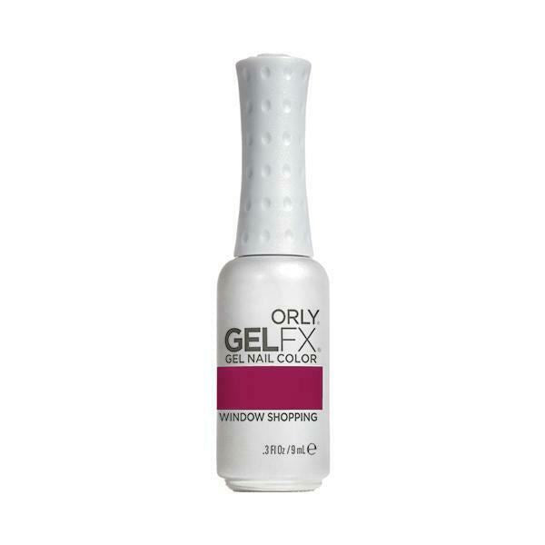 Orly GelFX Soak Off Gel Polish 0.3oz/9ml **Pick Your Colors**