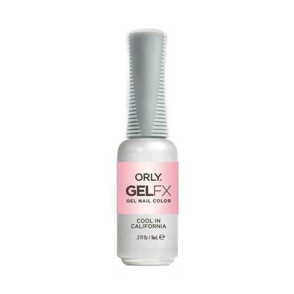 Orly GelFX Soak Off Gel Polish 0.3oz/9ml **Pick Your Colors**