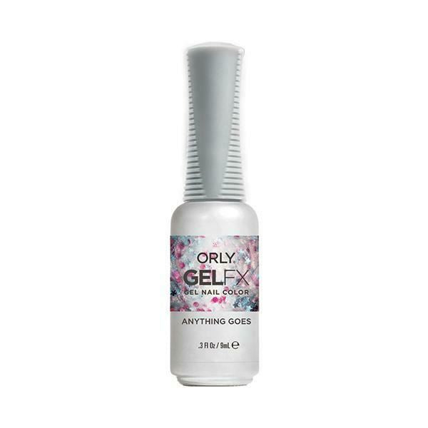 Orly GelFX Soak Off Gel Polish 0.3oz/9ml **Pick Your Colors**