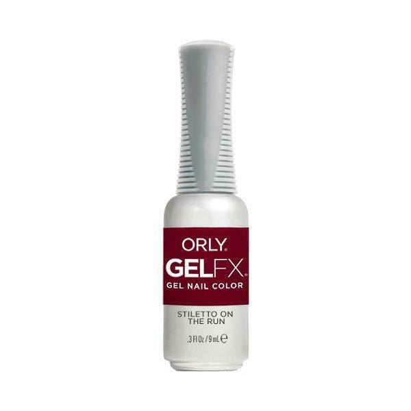 Orly GelFX Soak Off Gel Polish 0.3oz/9ml **Pick Your Colors**