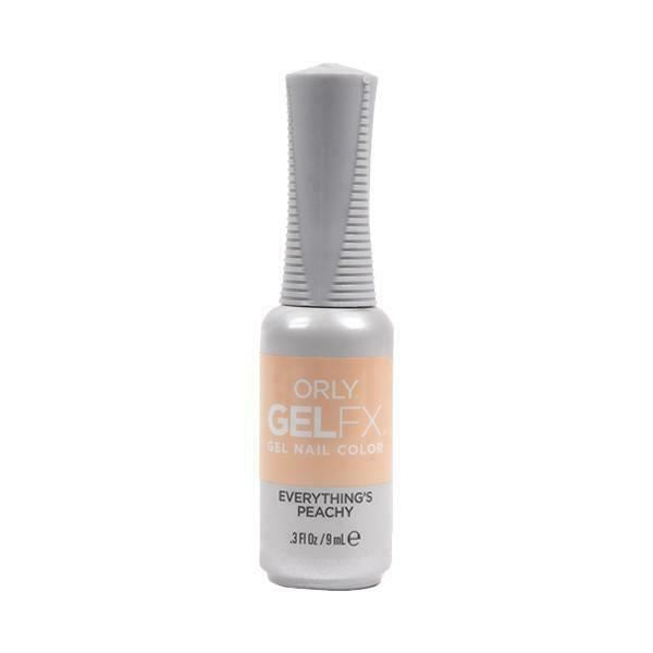Orly GelFX Soak Off Gel Polish 0.3oz/9ml **Pick Your Colors**
