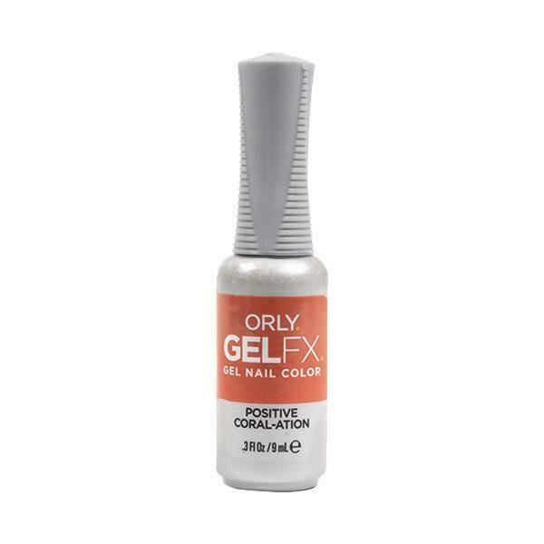 Orly GelFX Soak Off Gel Polish 0.3oz/9ml **Pick Your Colors**