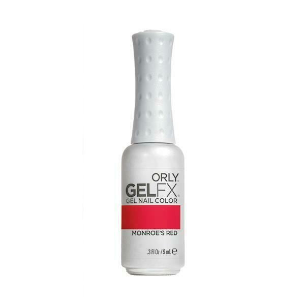 Orly GelFX Soak Off Gel Polish 0.3oz/9ml **Pick Your Colors**