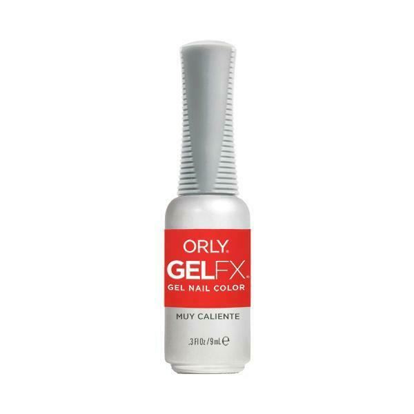 Orly GelFX Soak Off Gel Polish 0.3oz/9ml **Pick Your Colors**