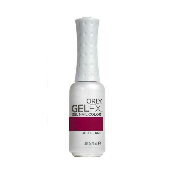Orly GelFX Soak Off Gel Polish 0.3oz/9ml **Pick Your Colors**