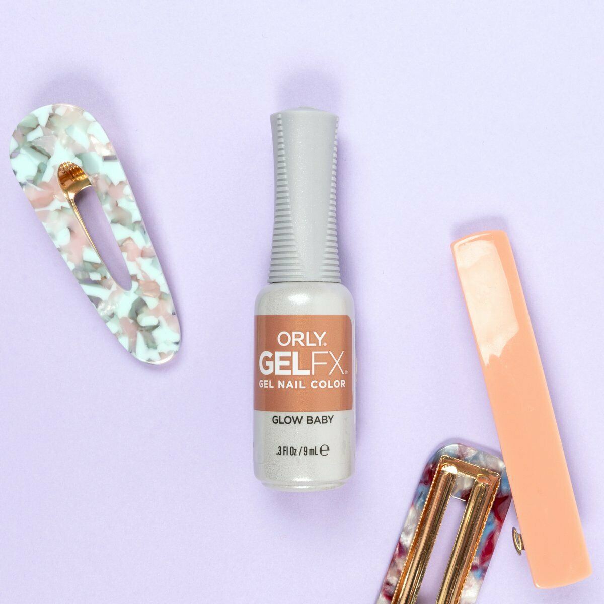 Orly GelFX Soak Off Gel Polish 0.3oz/9ml **Pick Your Colors**