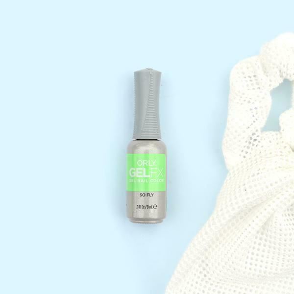 Orly GelFX Soak Off Gel Polish 0.3oz/9ml **Pick Your Colors**