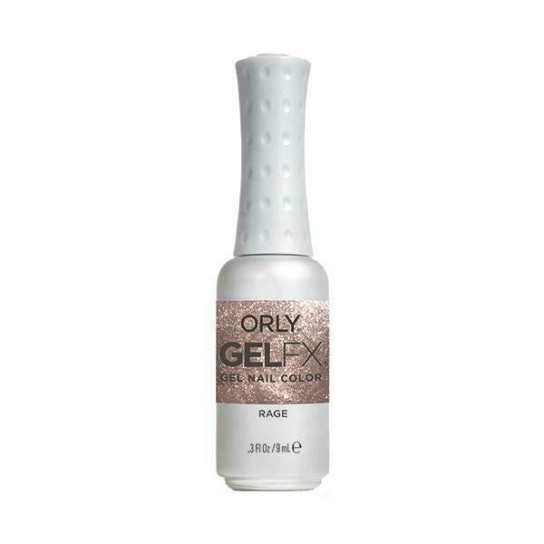 Orly GelFX Soak Off Gel Polish 0.3oz/9ml **Pick Your Colors**