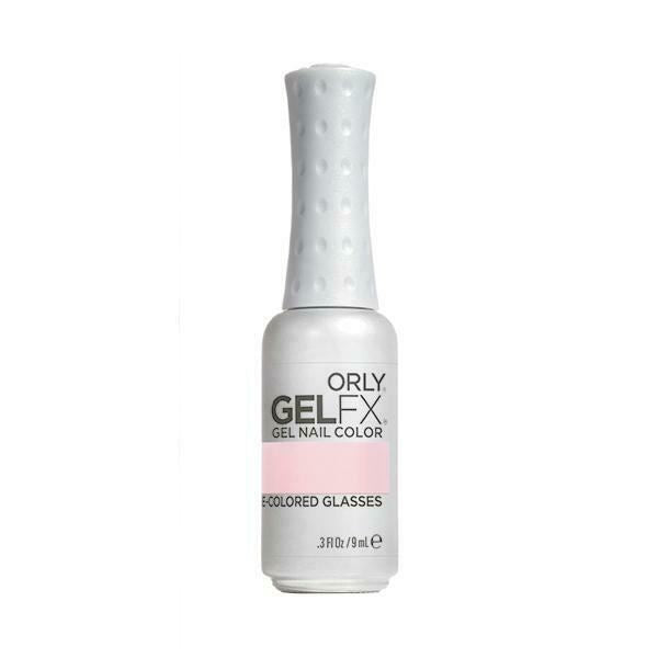 Orly GelFX Soak Off Gel Polish 0.3oz/9ml **Pick Your Colors**