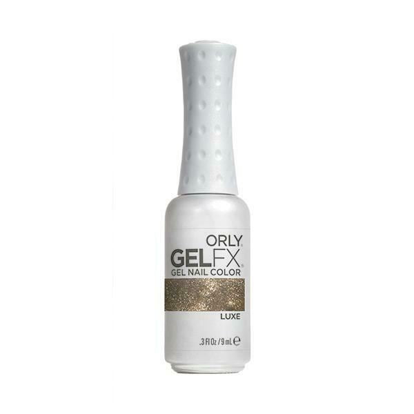 Orly GelFX Soak Off Gel Polish 0.3oz/9ml **Pick Your Colors**