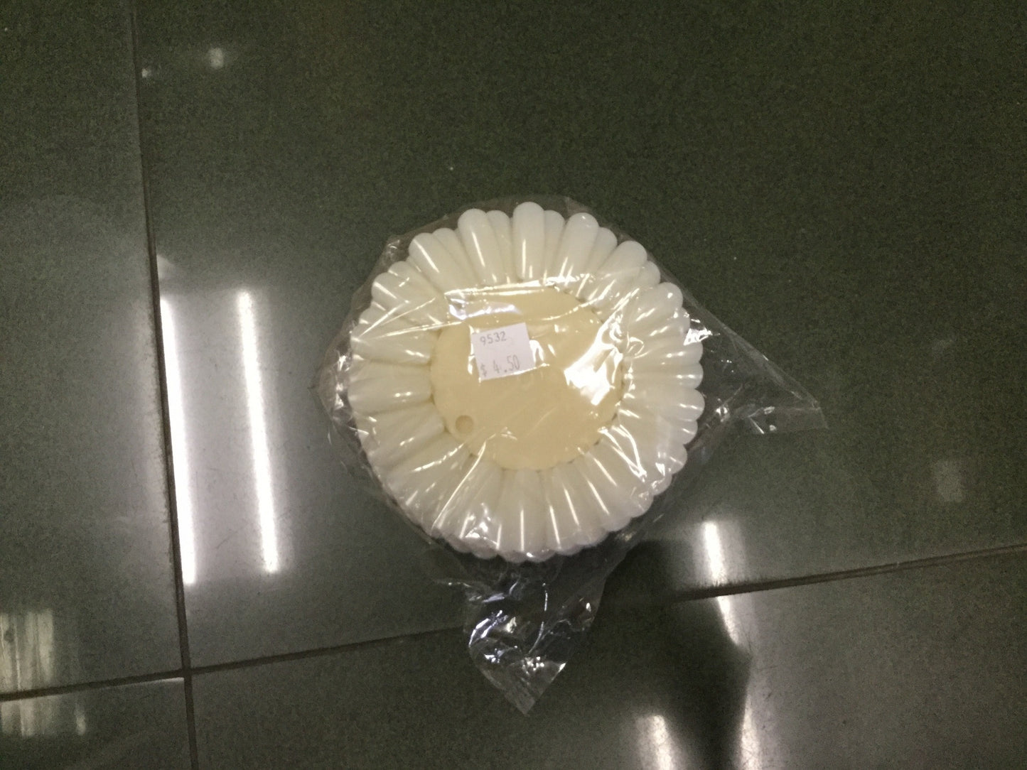 COLOR CHART NATURE ROUND Pack #9532P