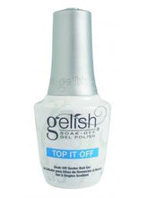 Load image into Gallery viewer, Gelish Top Coat Sealer Gel 0.5 oz #1310003-Beauty Zone Nail Supply