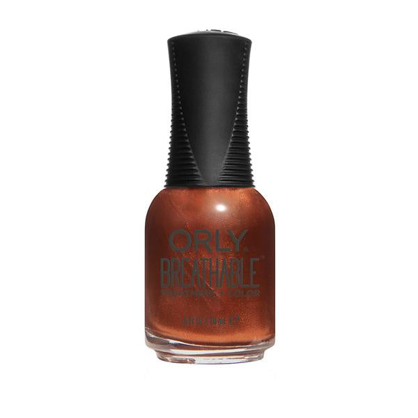 Orly Breathable Nail polish Bronze Ambition .6 fl oz 2010011-Beauty Zone Nail Supply