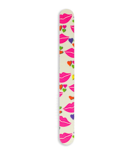 Tropical Shine Lips Nail File 180/240 #17239