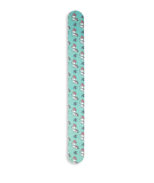 Tropical Shine Unicorn Nail File 180/240 #707578