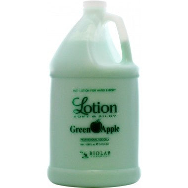 Larosa Lotion Green Apple Gallon-Beauty Zone Nail Supply