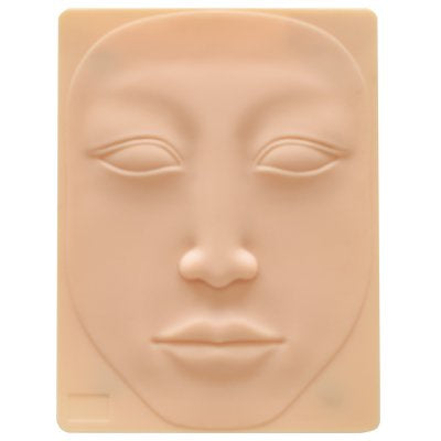 Make-up Practice Face Face-1-Beauty Zone Nail Supply