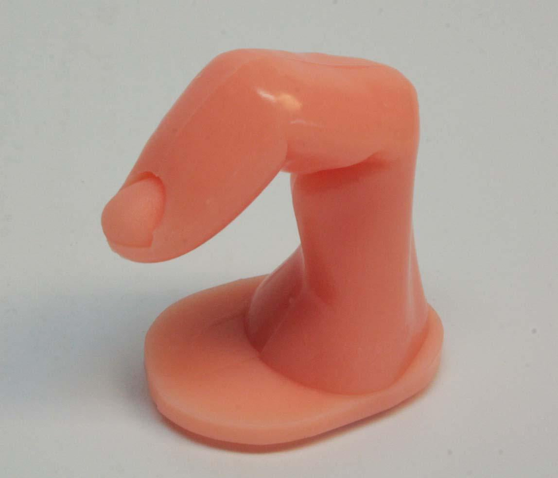 Practice finger slot #184-Beauty Zone Nail Supply