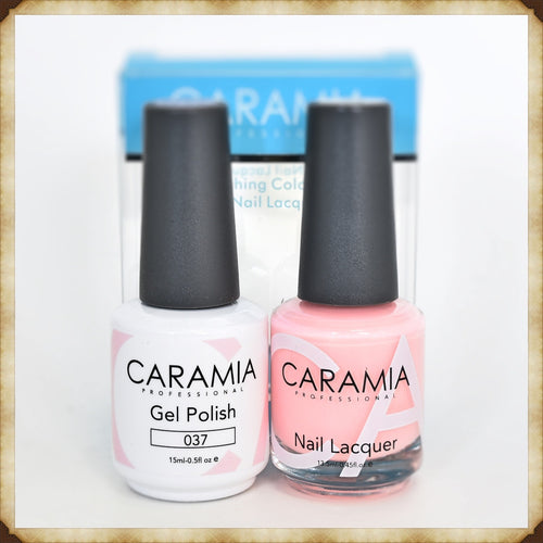 Caramia Duo Gel & Lacquer 037-Beauty Zone Nail Supply