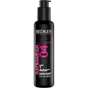 Redken Satinwear 04 Thermal Smoothing Blow-Dry Lotion - 5 oz-Beauty Zone Nail Supply