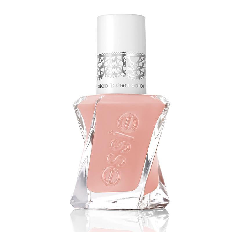 Essie Gel Couture Sheer Silhouette 0.5 oz 57-Beauty Zone Nail Supply