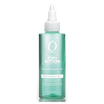 Orly Top 2 Bottom 4 oz-Beauty Zone Nail Supply
