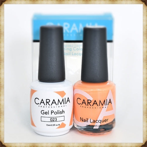 Caramia Duo Gel & Lacquer 023-Beauty Zone Nail Supply