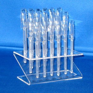 32 tips color chart clear tips #2553-Beauty Zone Nail Supply