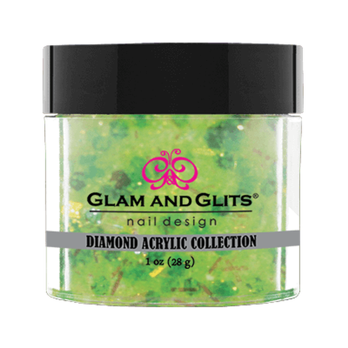 Glam & Glits Diamond Acrylic (Glitter) 1 oz Bliss - DAC72-Beauty Zone Nail Supply